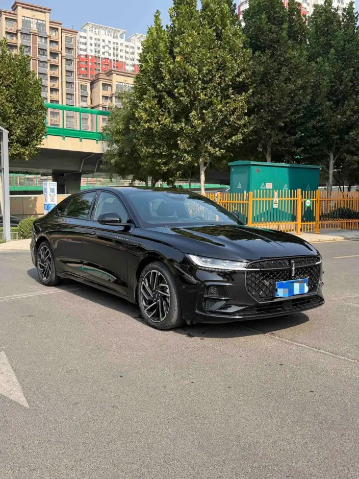 Lincoln Z 2022 Model i Cool Zunya Edition – фото 3