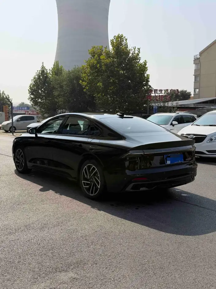 Lincoln Z 2022 Model i Cool Zunya Edition – фото 4