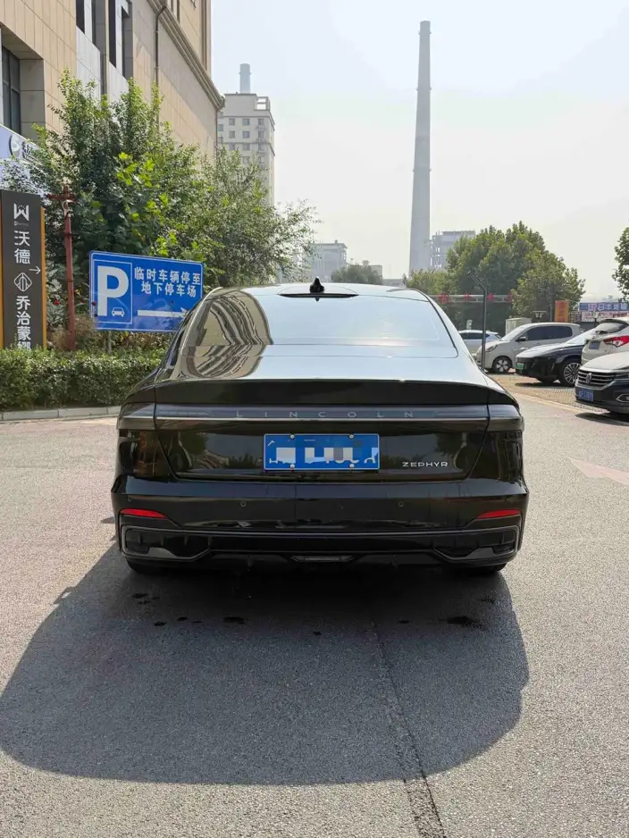 Lincoln Z 2022 Model i Cool Zunya Edition – фото 5