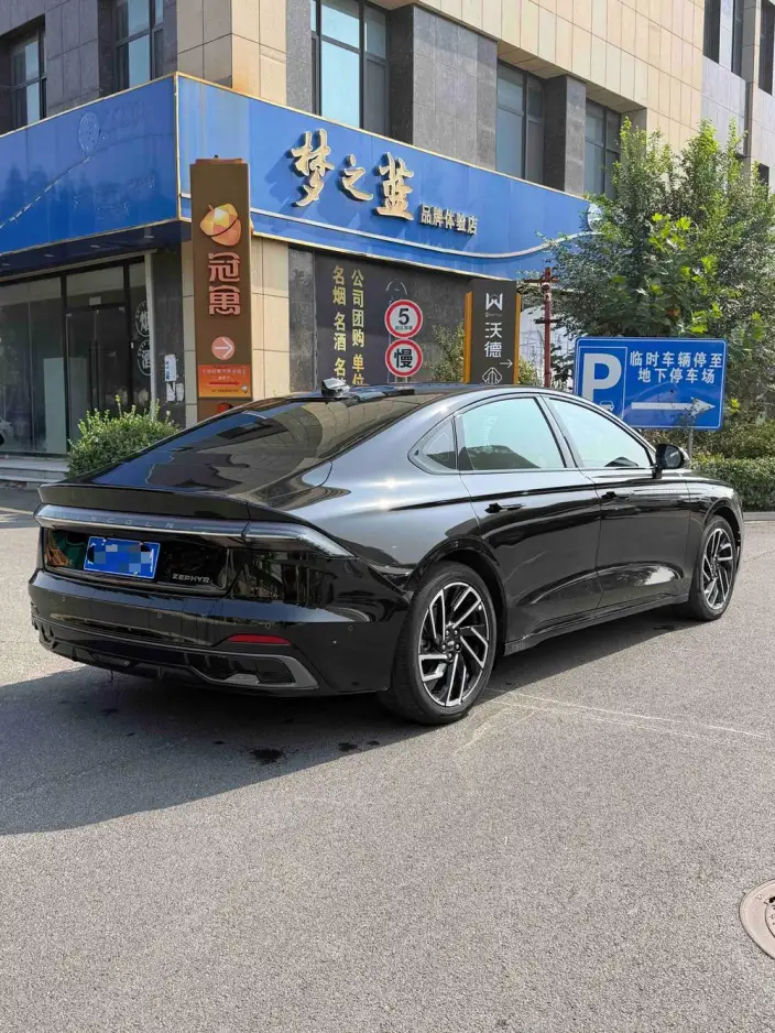 Lincoln Z 2022 Model i Cool Zunya Edition – фото 6