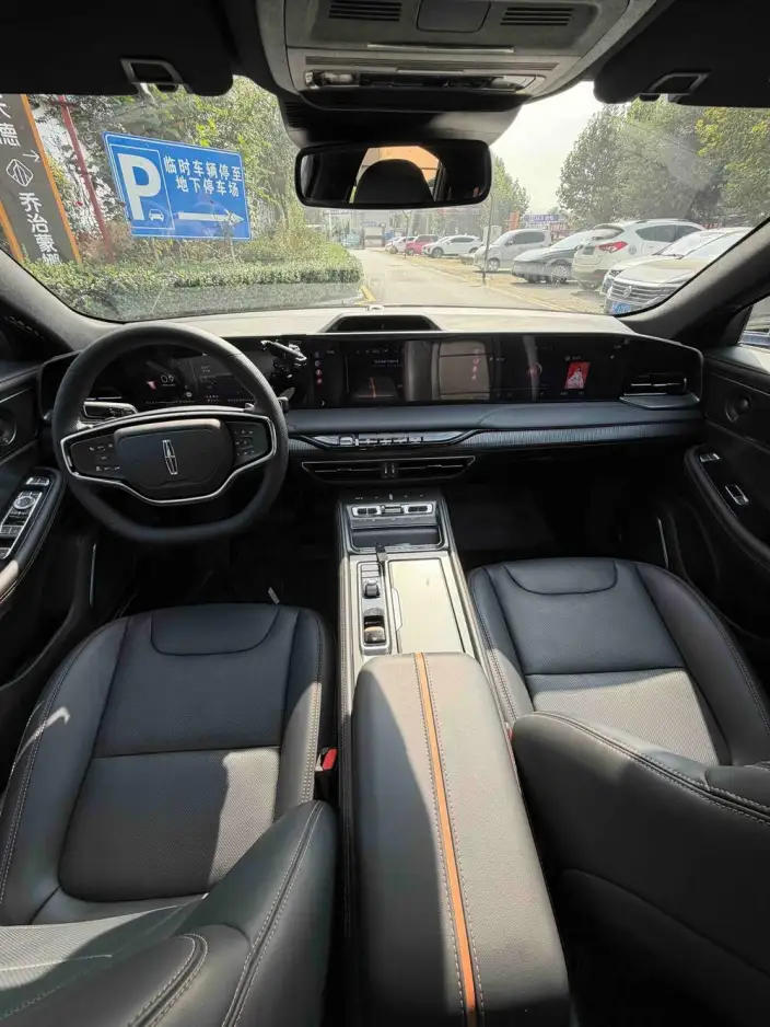 Lincoln Z 2022 Model i Cool Zunya Edition – фото 7