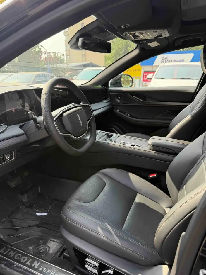 Lincoln Z 2022 Model i Cool Zunya Edition – фото 8