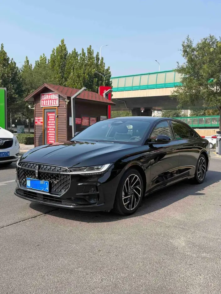Lincoln Z 2022 Model i Cool Zunya Edition – фото 10