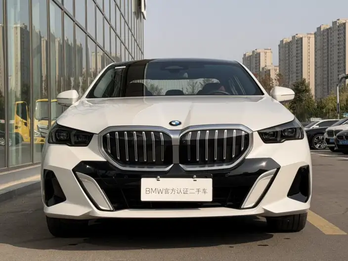 BMW 5 Series 2024 Model 530Li Leading Model M Sports Set – фото 2