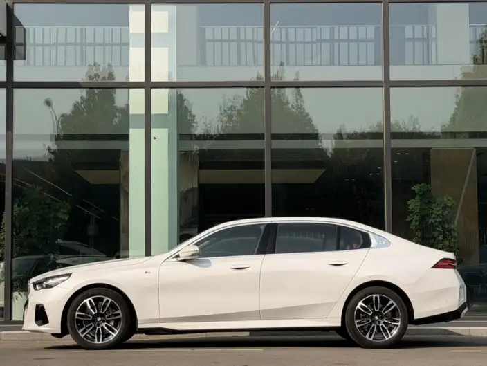 BMW 5 Series 2024 Model 530Li Leading Model M Sports Set – фото 3