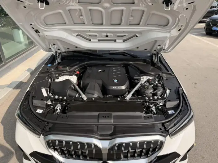 BMW 5 Series 2024 Model 530Li Leading Model M Sports Set – фото 6