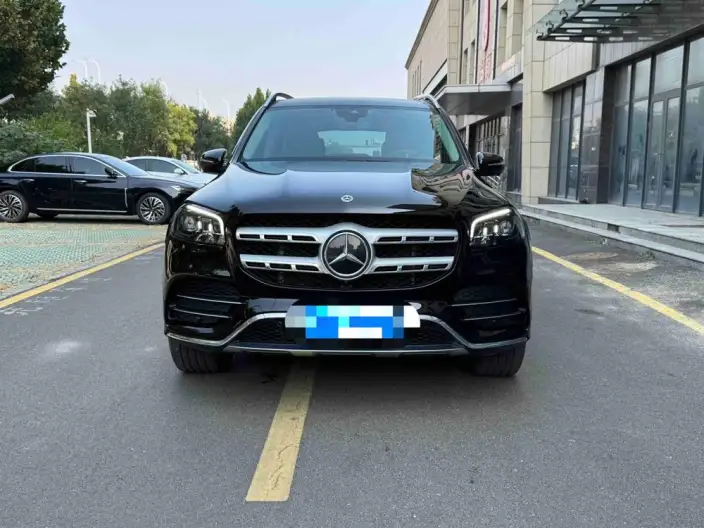 Mercedes-Benz GLS 2023 Model GLS 450 4MATIC Fashion Model – фото 2