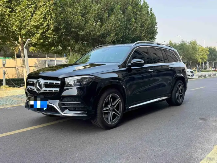 Mercedes-Benz GLS 2023 Model GLS 450 4MATIC Fashion Model – фото 10