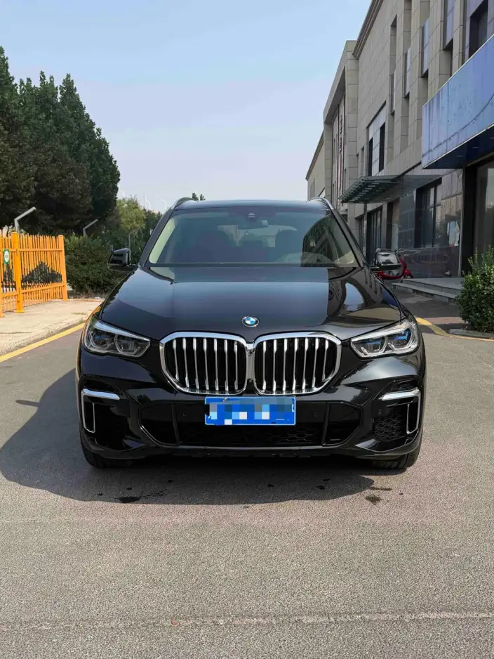 BMW X5 2022 Model Facelift xDrive 30Li Exclusive Model M Sports Set – фото 2