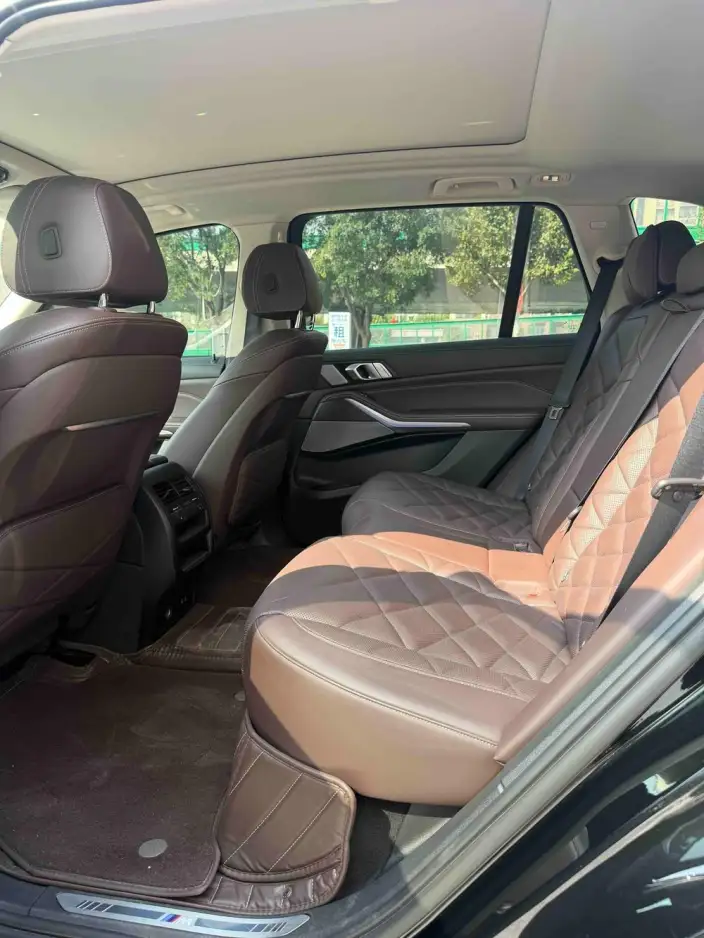 BMW X5 2022 Model Facelift xDrive 30Li Exclusive Model M Sports Set – фото 7