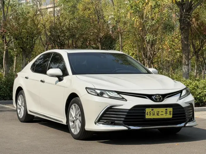 Toyota Camry 2023 Model 2.0G Deluxe Edition – фото 3