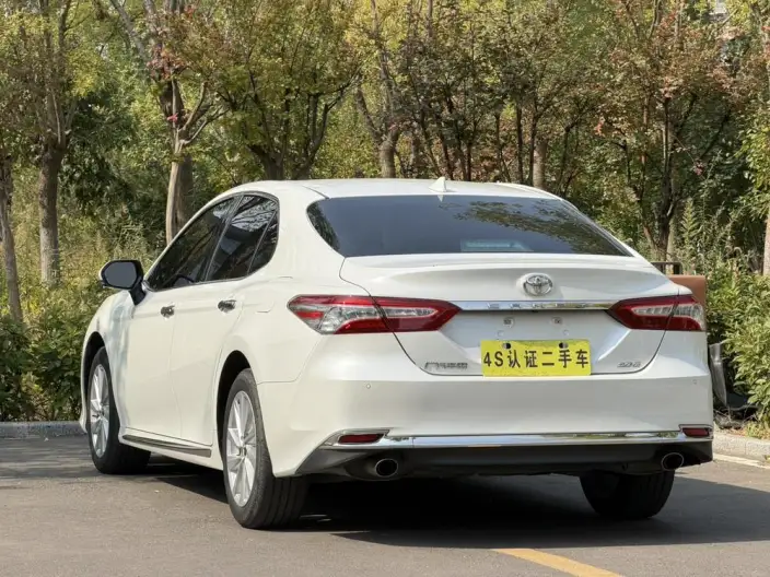 Toyota Camry 2023 Model 2.0G Deluxe Edition – фото 4