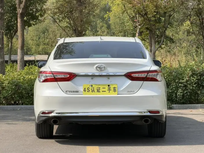 Toyota Camry 2023 Model 2.0G Deluxe Edition – фото 5