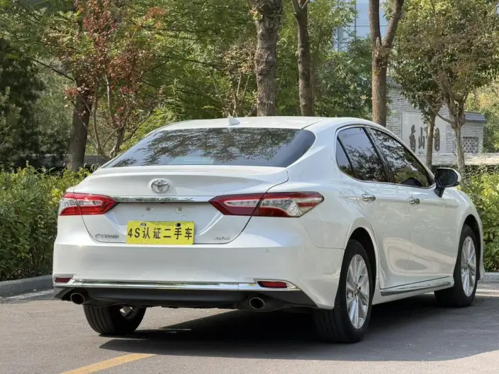 Toyota Camry 2023 Model 2.0G Deluxe Edition – фото 6