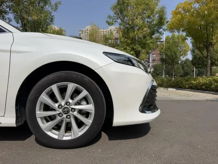 Toyota Camry 2023 Model 2.0G Deluxe Edition – фото 8