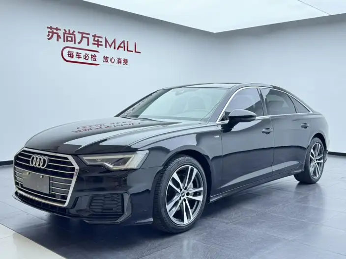 Audi A6L 2022 Model 40 TFSI Luxury Dynamic Model – фото 1