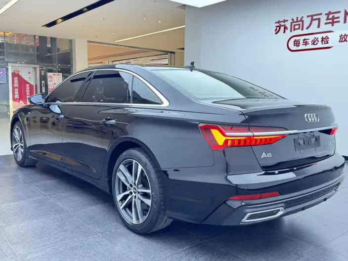 Audi A6L 2022 Model 40 TFSI Luxury Dynamic Model – фото 4