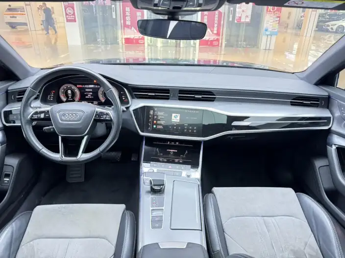 Audi A6L 2022 Model 40 TFSI Luxury Dynamic Model – фото 8