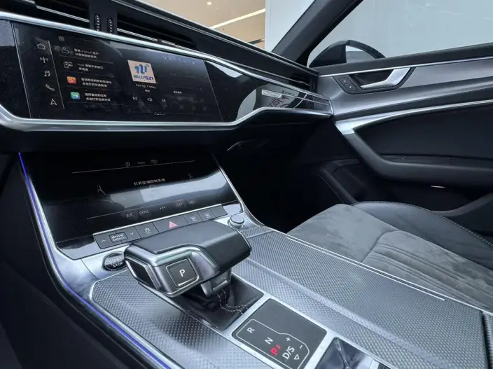 Audi A6L 2022 Model 40 TFSI Luxury Dynamic Model – фото 9