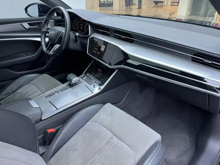 Audi A6L 2022 Model 40 TFSI Luxury Dynamic Model – фото 10