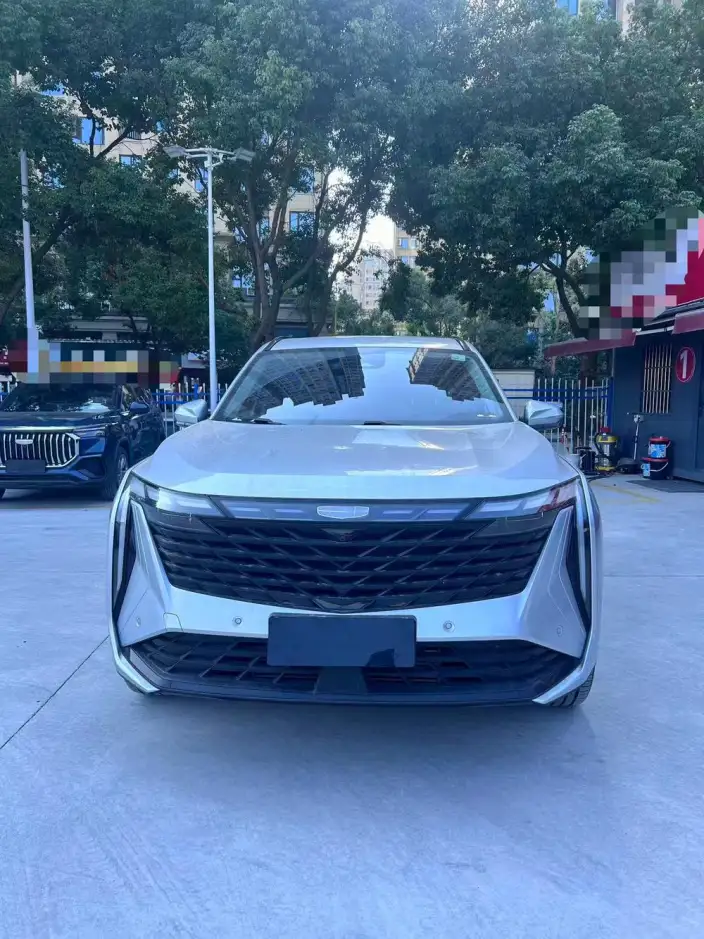 Geely Boyue L 2023 Model 1.5TD DCT Honor Edition – фото 2