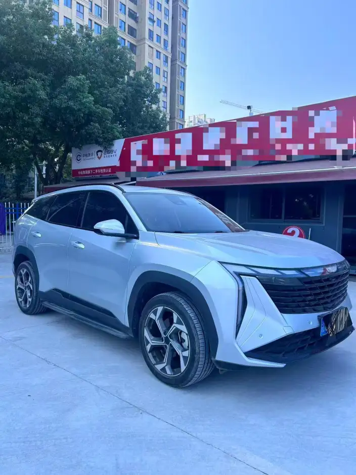 Geely Boyue L 2023 Model 1.5TD DCT Honor Edition – фото 3