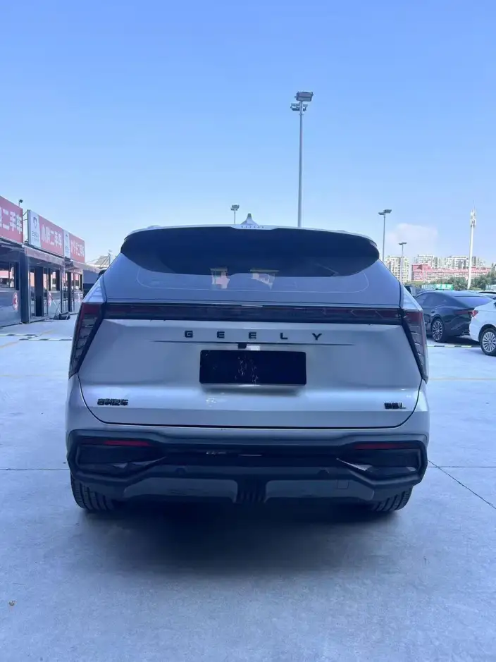 Geely Boyue L 2023 Model 1.5TD DCT Honor Edition – фото 5