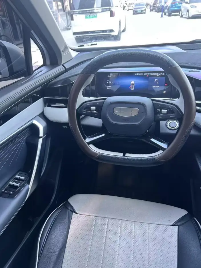 Geely Boyue L 2023 Model 1.5TD DCT Honor Edition – фото 6