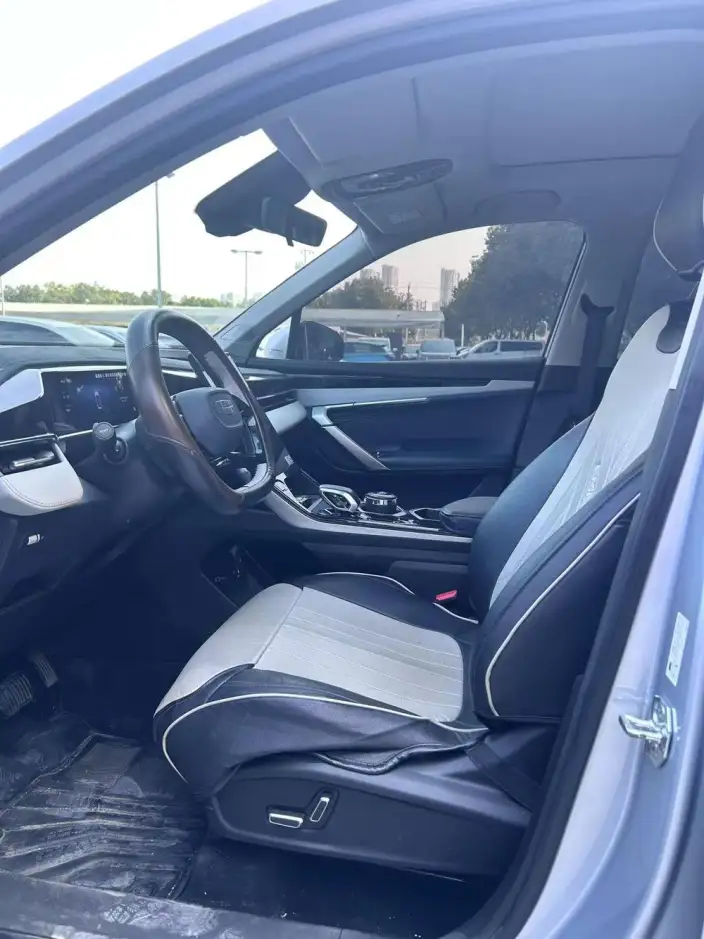Geely Boyue L 2023 Model 1.5TD DCT Honor Edition – фото 8