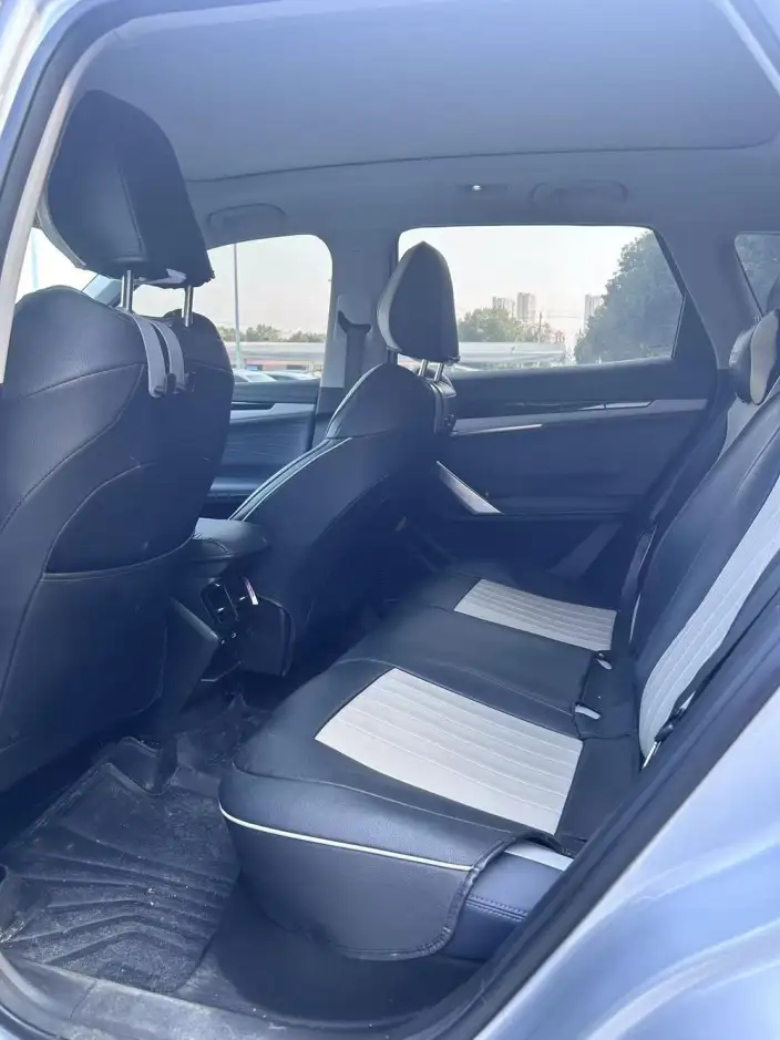 Geely Boyue L 2023 Model 1.5TD DCT Honor Edition – фото 9
