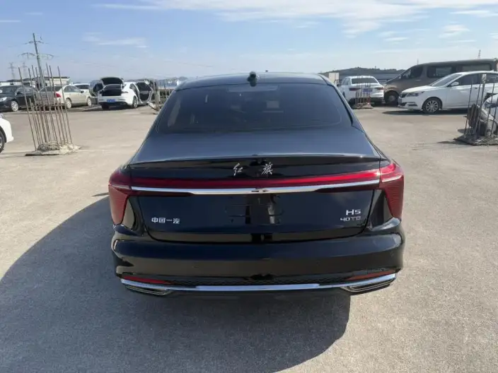 Hongqi H5 2023 Model 2.0T Automatic Flag Enjoy Edition – фото 5