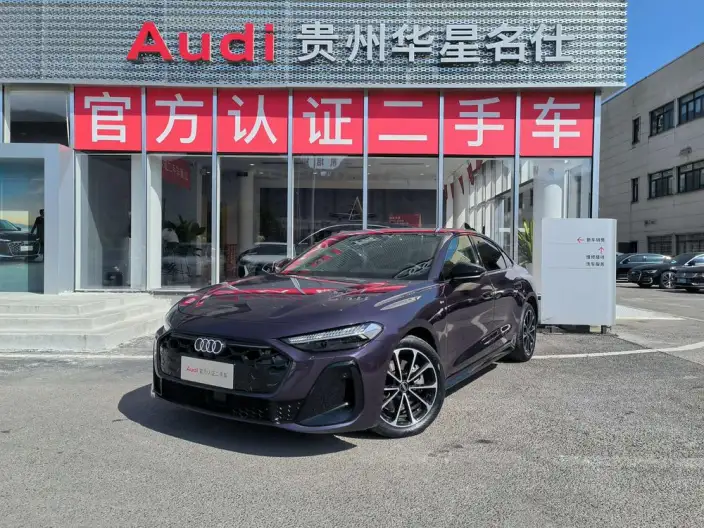 Audi A5 L 2026 Model 2.0T Sports Edition Plus – фото 1