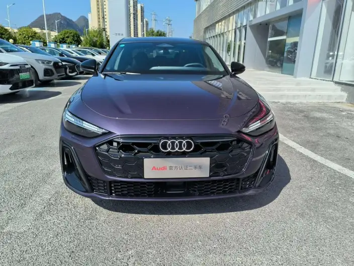 Audi A5 L 2026 Model 2.0T Sports Edition Plus – фото 2
