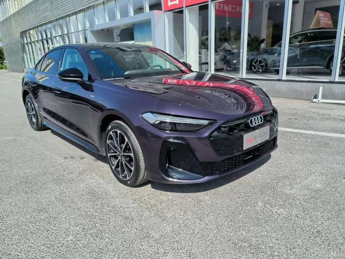 Audi A5 L 2026 Model 2.0T Sports Edition Plus – фото 3