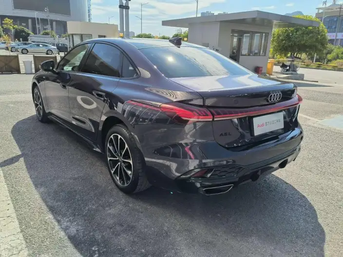 Audi A5 L 2026 Model 2.0T Sports Edition Plus – фото 4