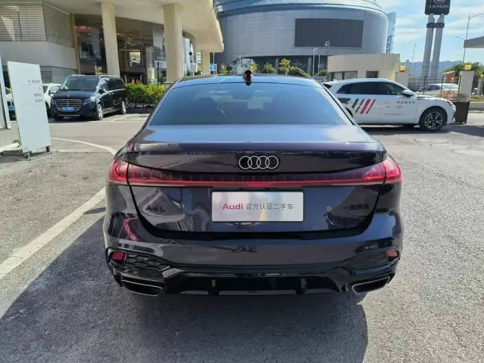 Audi A5 L 2026 Model 2.0T Sports Edition Plus – фото 5