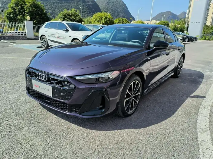 Audi A5 L 2026 Model 2.0T Sports Edition Plus – фото 9
