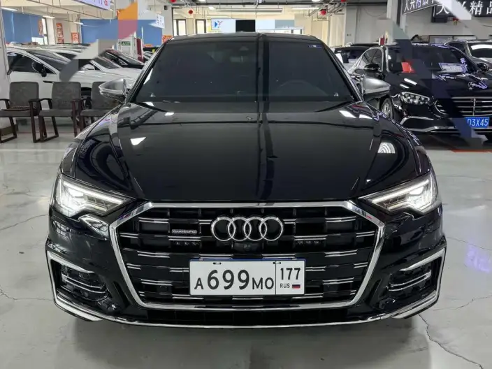 Audi A6L 2024 Model 55 TFSI quattro Exclusive Dynamic Model – фото 2