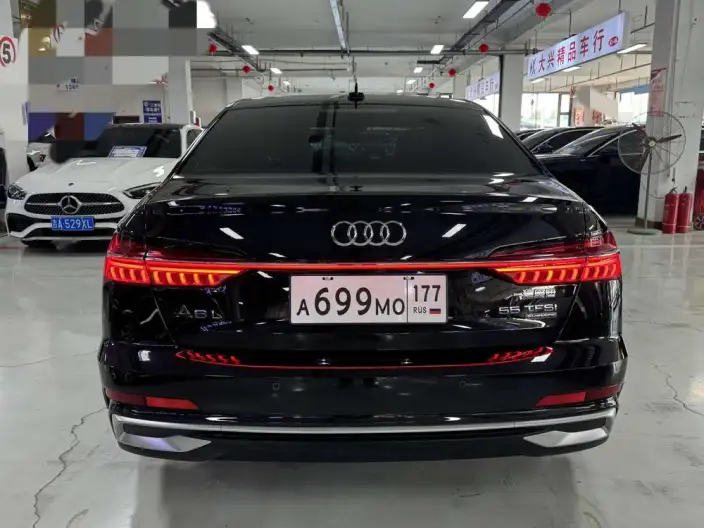 Audi A6L 2024 Model 55 TFSI quattro Exclusive Dynamic Model – фото 6