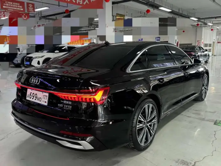 Audi A6L 2024 Model 55 TFSI quattro Exclusive Dynamic Model – фото 7