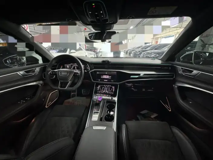 Audi A6L 2024 Model 55 TFSI quattro Exclusive Dynamic Model – фото 8