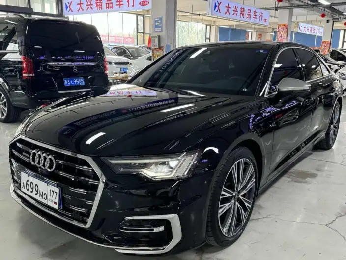 Audi A6L 2024 Model 55 TFSI quattro Exclusive Dynamic Model – фото 10