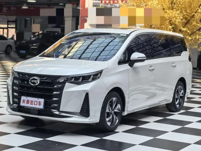 GAC Trumpchi M6 2021 Model Pro 270T AT Deluxe Edition – фото 1