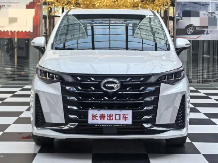 GAC Trumpchi M6 2021 Model Pro 270T AT Deluxe Edition – фото 2