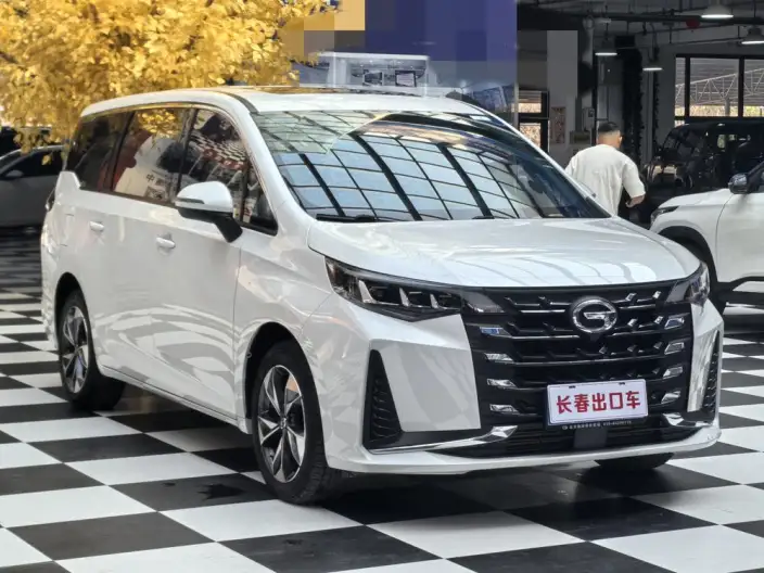 GAC Trumpchi M6 2021 Model Pro 270T AT Deluxe Edition – фото 3