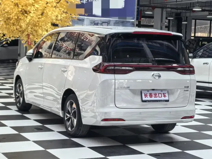 GAC Trumpchi M6 2021 Model Pro 270T AT Deluxe Edition – фото 4