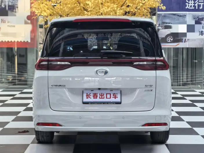 GAC Trumpchi M6 2021 Model Pro 270T AT Deluxe Edition – фото 5