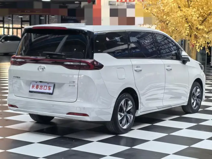 GAC Trumpchi M6 2021 Model Pro 270T AT Deluxe Edition – фото 6