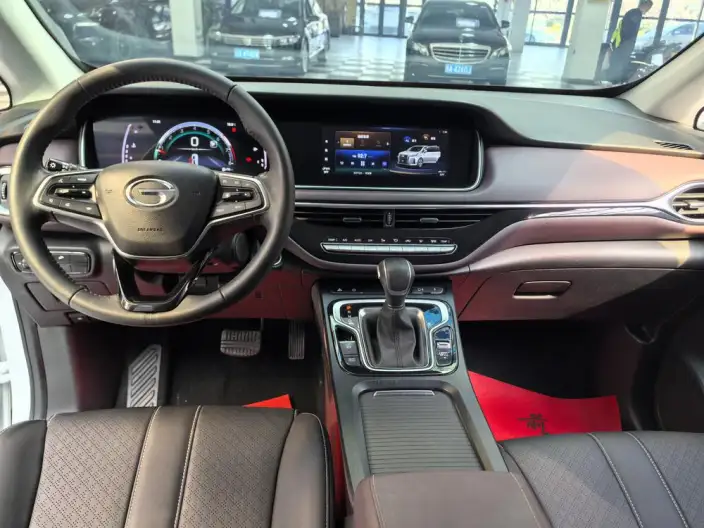 GAC Trumpchi M6 2021 Model Pro 270T AT Deluxe Edition – фото 7