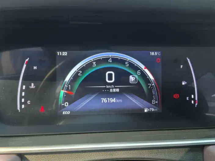 GAC Trumpchi M6 2021 Model Pro 270T AT Deluxe Edition – фото 8
